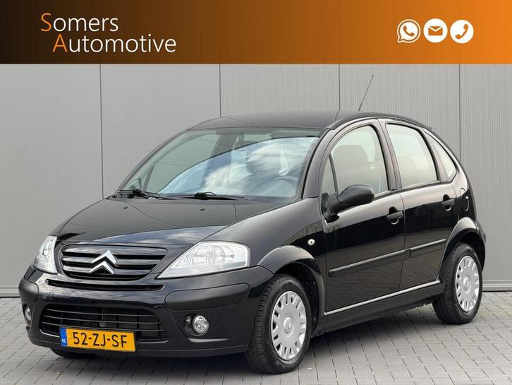 Citroën C3 1.4i Image | Airco | 5 deuren | 1 eigenaar | Nie, Auto's, Citroën, Bedrijf, Te koop, C3, ABS, Airbags, Airconditioning