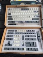 124 Lotus Keycaps voor Mechanisch Toetsenbord, Ophalen of Verzenden, Overige indelingen, Nieuw