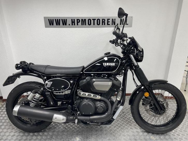 Yamaha SCR950 SCR 950 ABS BLACK EDITION, Motoren, Motoren | Yamaha, Bedrijf, Sport, meer dan 35 kW, ABS