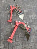 Diverse  ploeg rooiploeg spitmachine  2 wielige trekker, Tuin en Terras, Hand-tuingereedschap, Ophalen