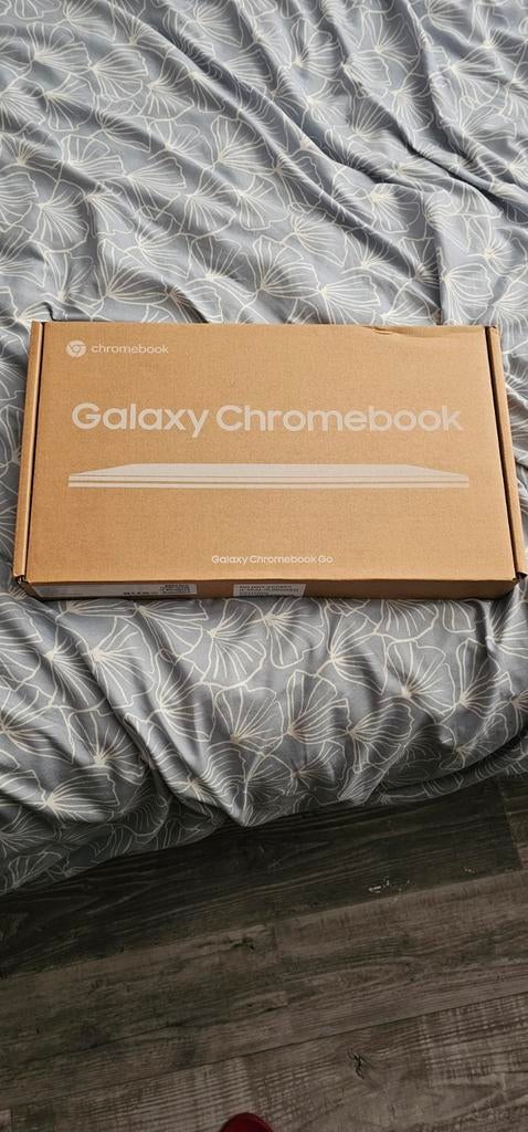 GALAXY CHROMEBOOK GO, Computers en Software, Chromebooks, 14 inch, 4 GB of minder, 64 GB, Nieuw