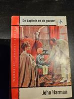 John Harman,  de kapitein en de gouvernante, Ophalen of Verzenden, Gelezen