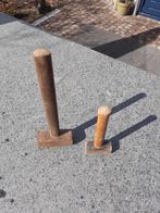 moker, Ophalen, Gebruikt