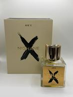 Nishane Ani X 100ML Niche Parfum (60% vol), Ophalen of Verzenden, Zo goed als nieuw, Parfumfles, Gevuld