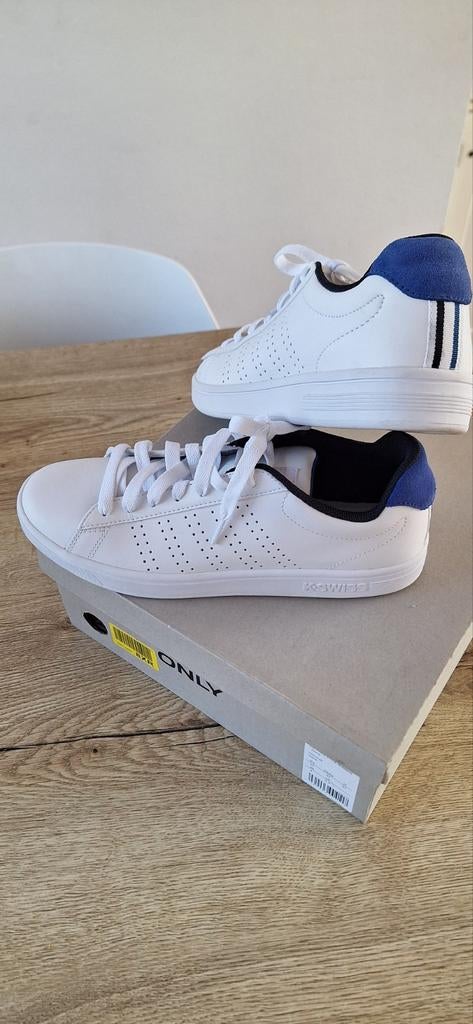K SWISS sneakers, Kleding | Heren, Schoenen, K swiss, Wit, Ophalen of Verzenden, Sneakers of Gympen