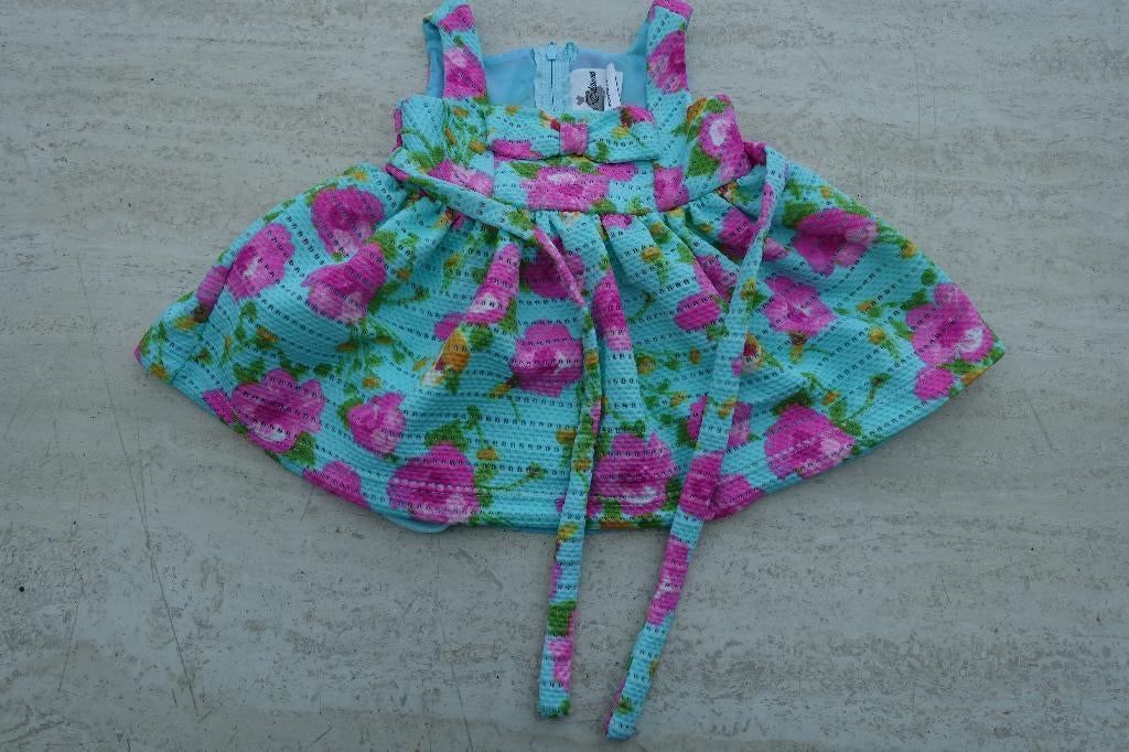 Rare Editions  jurkje.   3  maanden, Kinderen en Baby's, Babykleding | Maat 62, Meisje, Jurkje of Rokje, Ophalen of Verzenden