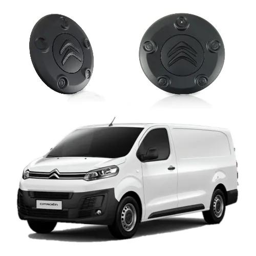 Nieuwe Citroën Jumpy wieldoppen naafdoppen, Auto diversen, Wieldoppen, Citroen, Nieuw, Ophalen of Verzenden, Citroen