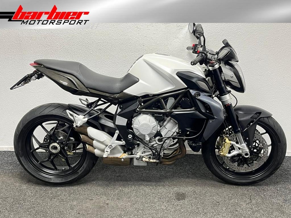 ⭐️⭐️MV Agusta BRUTALE 675 MV AGUSTA DEALER⭐️⭐, Motoren, Motoren | MV Agusta, 675 cc, Motorrijbewijs A, MV Agusta, Bedrijf