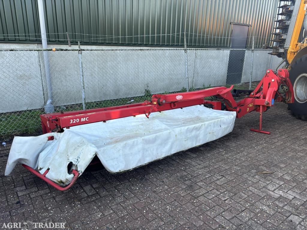 LELY SPLENDIMO 320 MC, Niet opgegeven, Veehouderij, -, Niet opgegeven