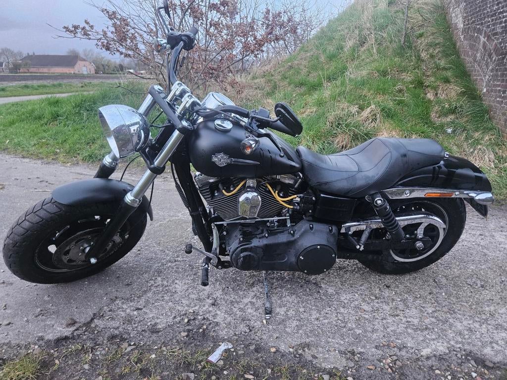 Harley-Davidson Fat Bob FXDF - Krachtige Chopper, Motoren, Motoren | Harley-Davidson, Particulier