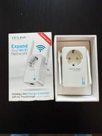 TP-Link 300Mbps Wi-Fi Range Extender - TL0WA860RE, Verzenden, Gebruikt, TP-Link