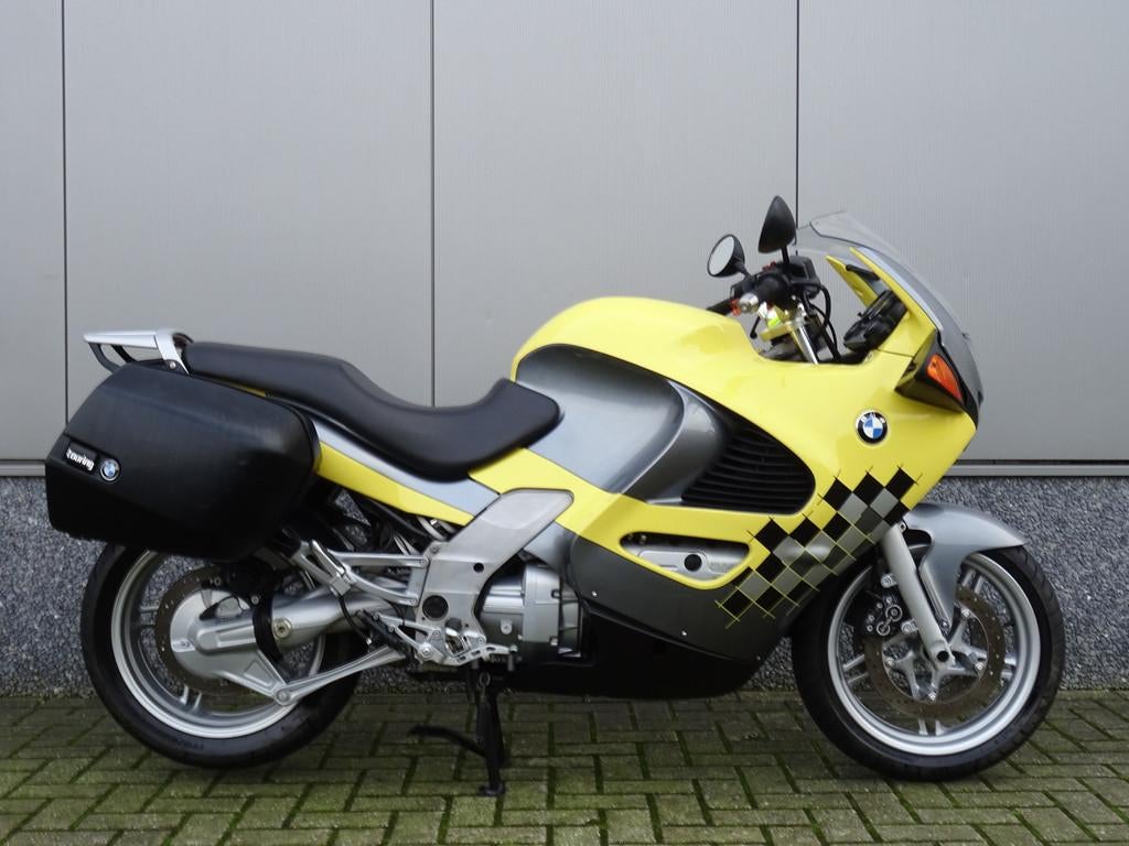 BMW K 1200 RS (bj 1997), Motoren, Motoren | BMW, Bedrijf, Toermotor, 1200 cc