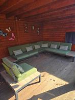 Applebee loungeset, Ophalen, Bank