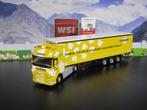 Wsi 01-1653 Keller + Hess , Daf XF ssc, Ophalen, Nieuw, Bus of Vrachtwagen, Wsi