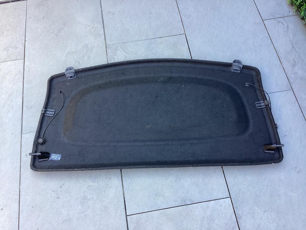 Mercedes A klasse W177 Hoedenplank 2018/2026, Ophalen of Verzenden