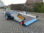 Humbaur zakbare motortrailer autotransporter 1800 310x177, Ophalen, Gebruikt