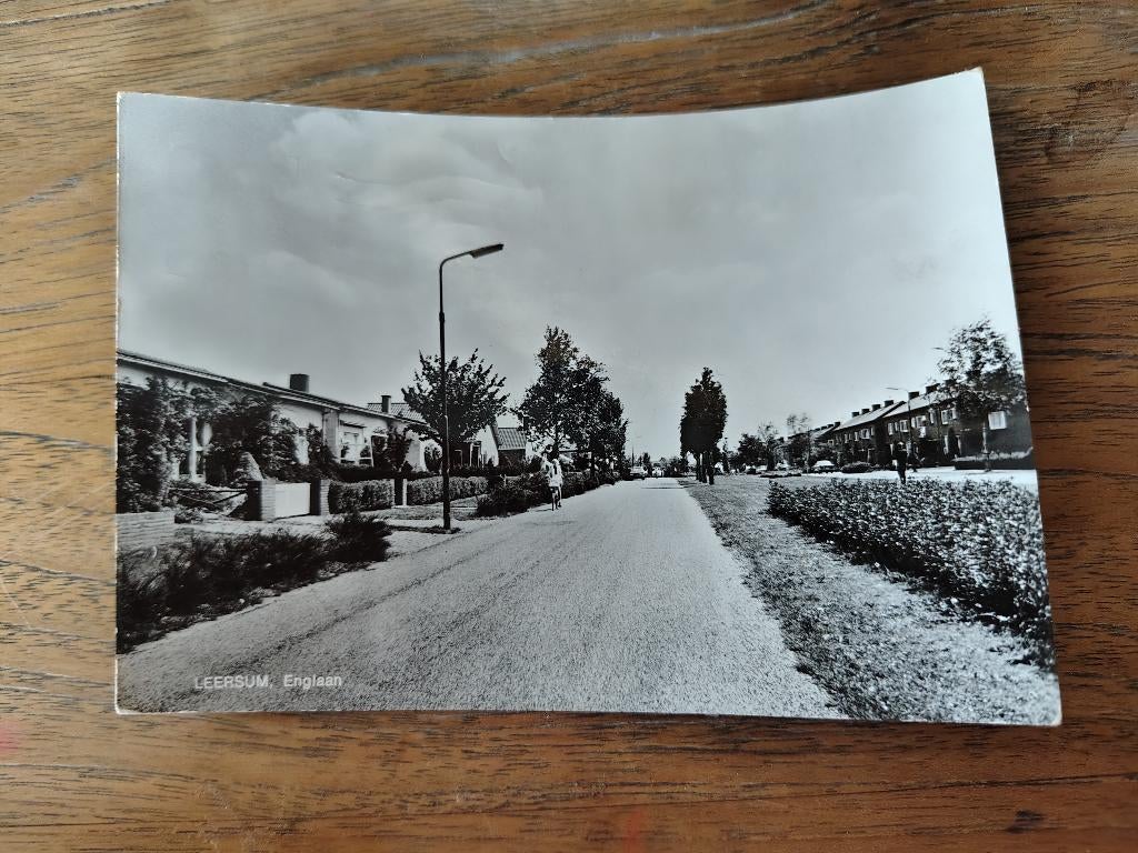 Leersum Englaan, Verzenden, Noord-Brabant