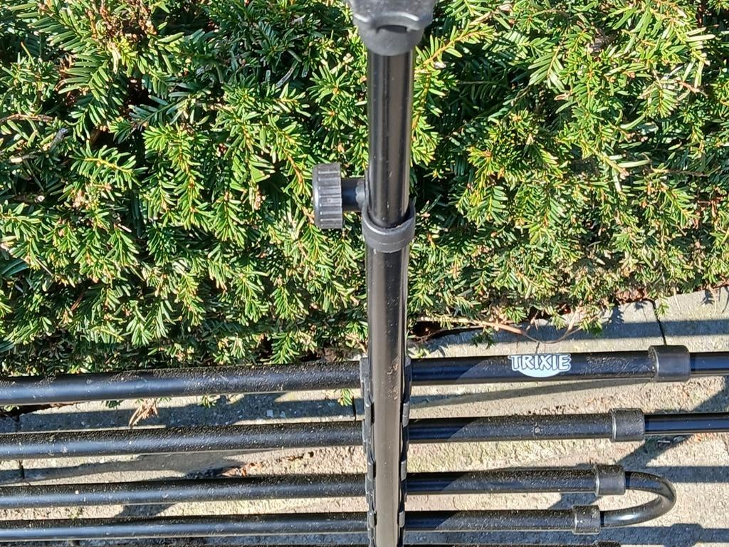 Hondenrek voor in auto 2 maal gebruikt mi, Ophalen of Verzenden