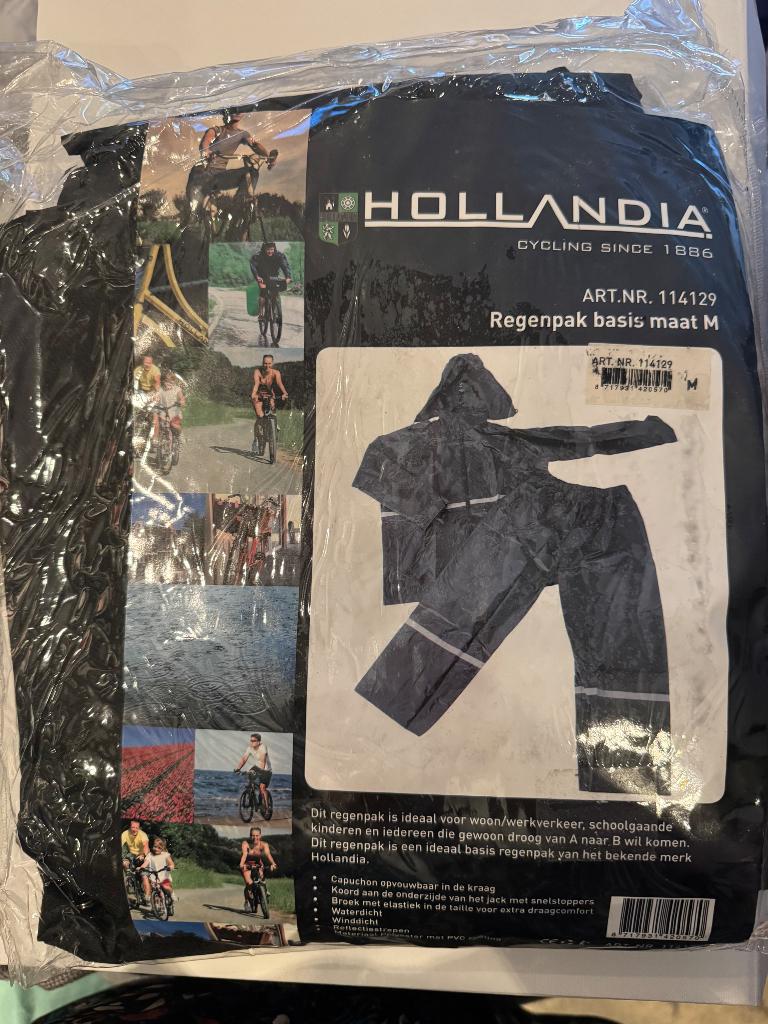 Regenpak nieuw in de verpakking, Verzenden, Nieuw, Regenpak, Dames
