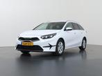 Kia Ceed SW 1.0 T-GDi DynamicPlusLine | Stoel/Stuurwielverwa, Voorwielaandrijving, Wit, Origineel Nederlands, Handgeschakeld
