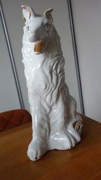 Honden Beeld Van Aardewerk., Ophalen of Verzenden, Zo goed als nieuw, Dier