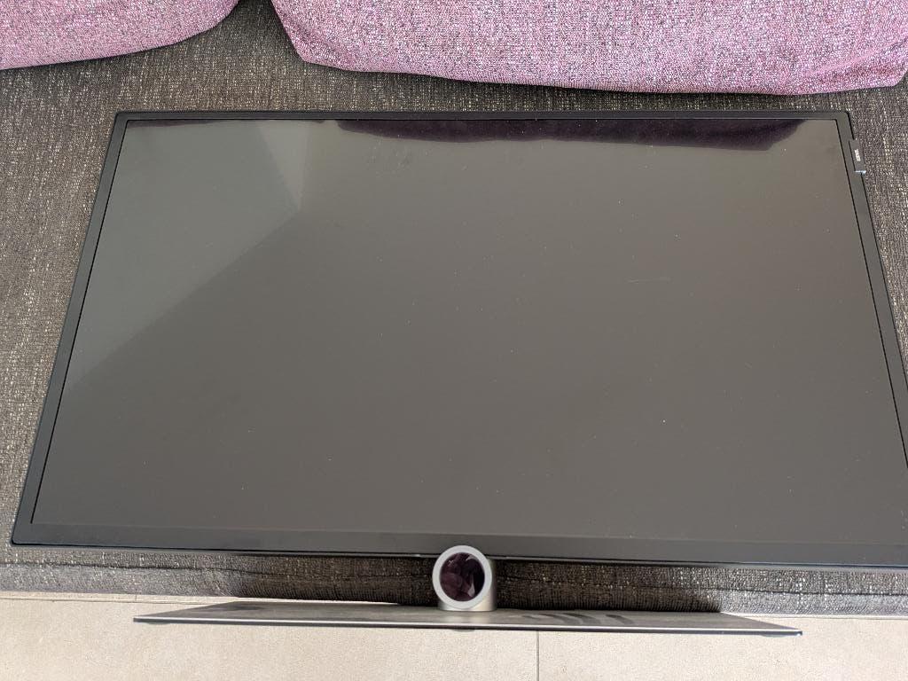 Loewe Bild 1.32 32" smart TV, Audio, Tv en Foto, Televisies, Gebruikt, 50 Hz, 80 tot 100 cm, Ophalen