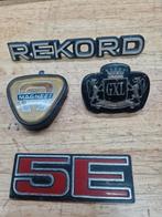 Ford, Opel, Audi, Magneet, EMBLEMEN., Ophalen of Verzenden