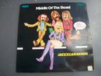LP : Middle of the road -acceleration, Cd's en Dvd's, Vinyl | Pop, Ophalen of Verzenden, 1960 tot 1980, Gebruikt, 12 inch