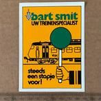 sticker bart smit, Verzenden, Zo goed als nieuw