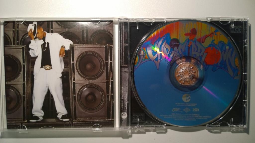 Chris Brown - Chris Brown, Ophalen of Verzenden, 2020 tot heden, Zo goed als nieuw, Soul of Nu Soul