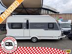 Hobby De Luxe Edition 460 UFE 2016 MOVER + LUIFEL!!!, Standaardzit, Bedrijf, 4 tot 5 meter, Schokbreker