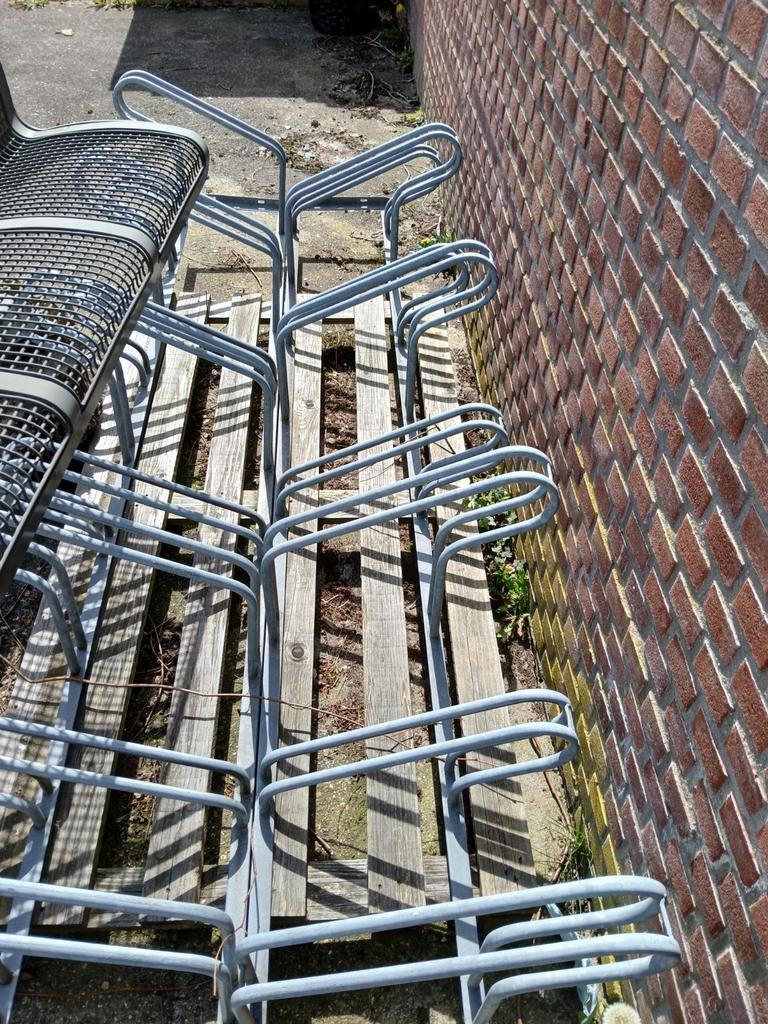 Fietsen rekken 2 stuks netjes, Ophalen of Verzenden