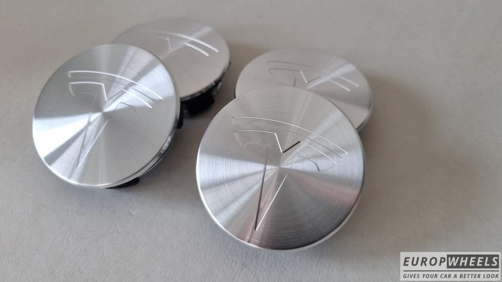 TESLA VELG NAAFKAPPEN Naafdoppen Tesla Model S X 3 Y 58 MM, -, -, Nieuw, -