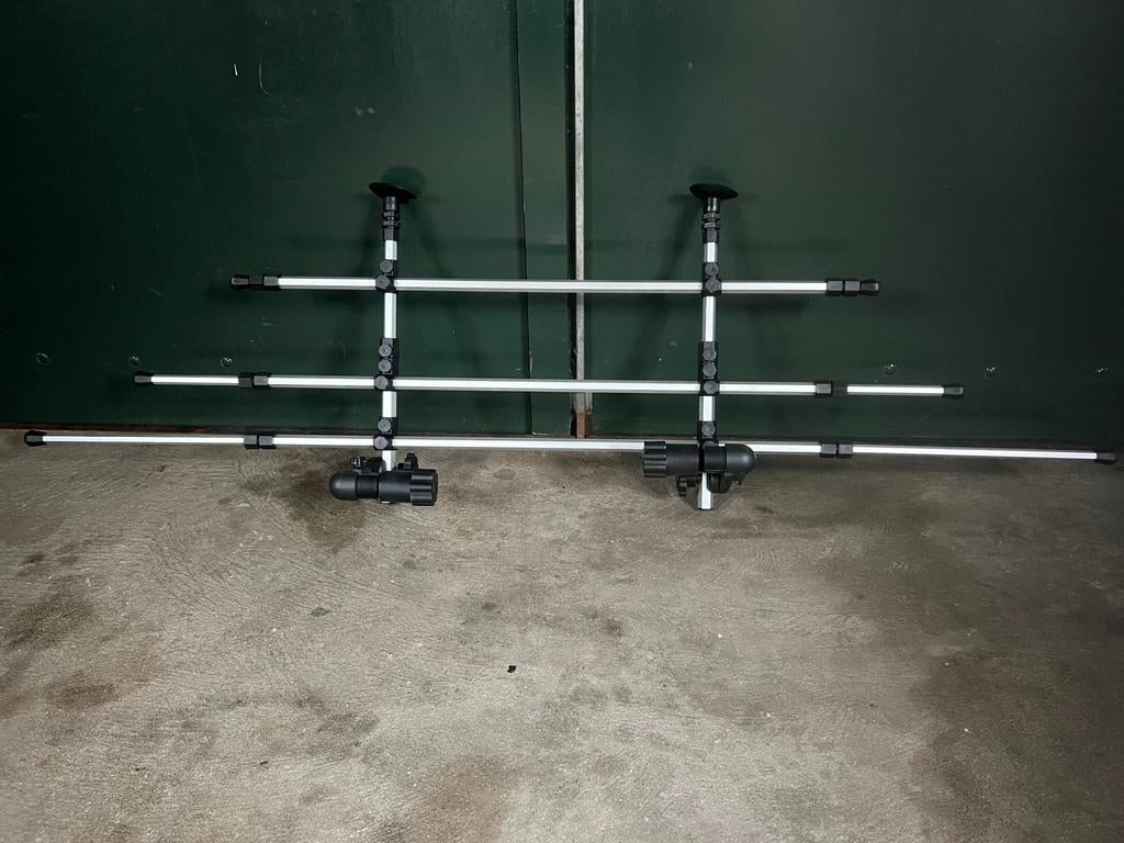 Hondenrek Universeel, Auto diversen, Hondenrekken, Ophalen of Verzenden, Zo goed als nieuw