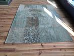 Louis de Poortere tapijt uit de Vintage Collection, Huis en Inrichting, Stoffering | Tapijten en Kleden, Ophalen, Groen, Gebruikt