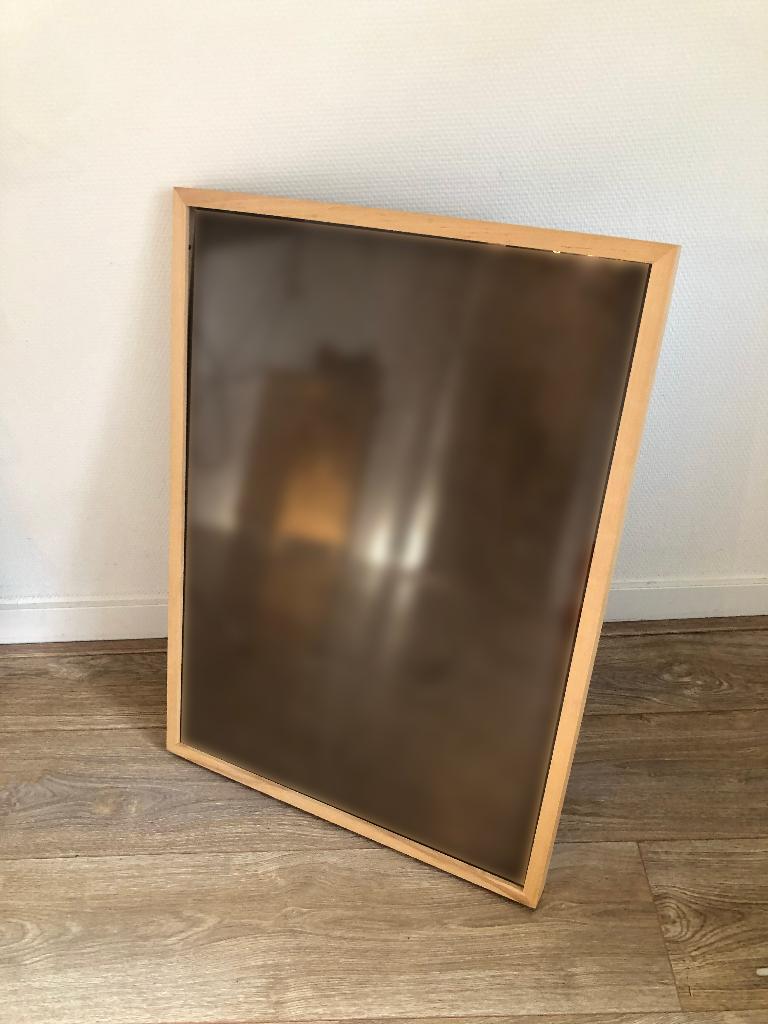 Partij houten Ikea fotolijsten 50x70, Huis en Inrichting, Woonaccessoires | Lijsten, Ophalen, Gebruikt, 50 tot 75 cm, 50 tot 75 cm