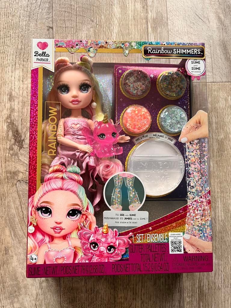 Rainbow High NIEUW, Ophalen of Verzenden, Nieuw, Fashion Doll