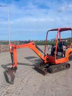 Kubota KX 016-4 (bj 2015), Graafmachine
