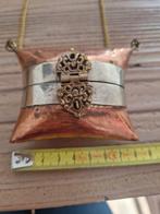 Koperwerkje, tasje kan open., Ophalen of Verzenden