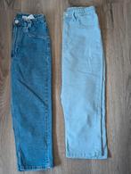 Driekwart broeken 2x 164 H&M 3/4 broek, Meisje, H&M, Zo goed als nieuw, Ophalen