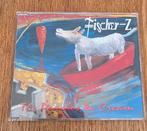 Fischer-Z - The Peaches & Cream CD Single NOOIT AFGESPEELD, Cd's en Dvd's, Ophalen of Verzenden, Zo goed als nieuw, Pop