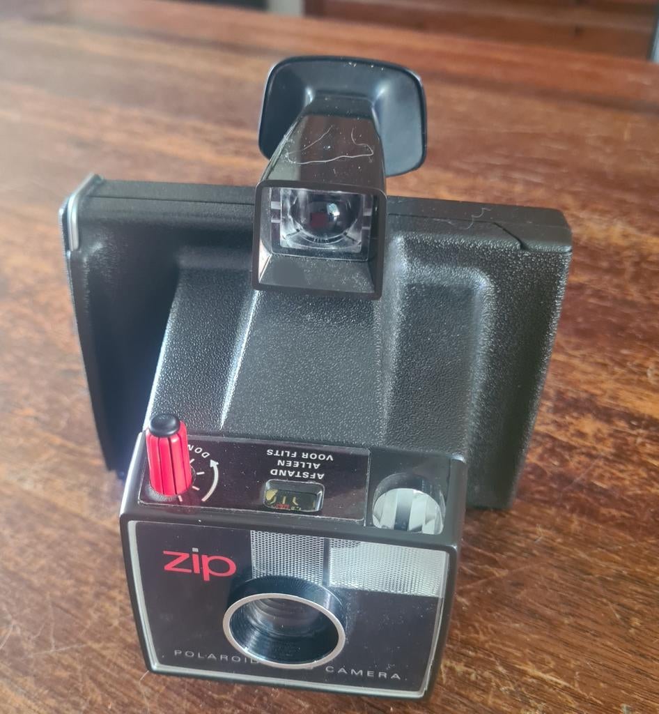 Polaroid land camera, Ophalen of Verzenden, Polaroid, Polaroid