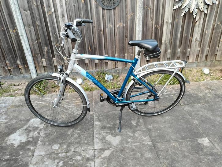 Zeer nette Giant Cosmo RS2 H61 met 27 versnellingen., Fietsen en Brommers, Fietsen | Heren | Herenfietsen, Zo goed als nieuw, Giant
