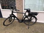 BSP e-Booz electrische herenfiets mat zwart, 59 cm of meer, Ophalen of Verzenden, Gebruikt, Overige merken