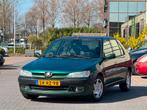 Peugeot 306 1.8 XR | APK 24-11-2026 | Automaat | Airco | Ele, Auto's, Peugeot, Gebruikt, Zwart, 49 €/maand, Origineel Nederlands