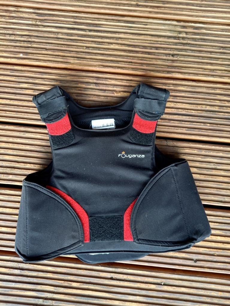 Bodyprotector 8/10 decathlon, Ophalen, Gebruikt