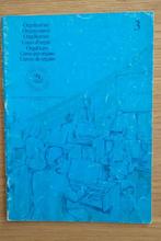 Orgelcursus boek 3, Orgel, Gebruikt, Overige genres, Les of Cursus