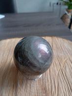 Prachtige Labradoriet Bol - 230gr, 5cm diameter, Ophalen of Verzenden, Nieuw