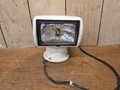 Rayline zoeklicht, Niet ingevuld, Gebruikt, Niet ingevuld, Niet ingevuld
