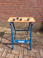 workmate ferm nieuw, Ophalen of Verzenden, 'T Olde Gre-j, Info@toldegrej.nl, Endepoelstraat 20f Didam